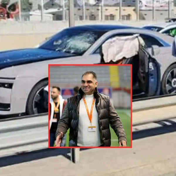 Asesinan a Stavros Demosthenous, presidente del Karmiotissa de Chipre