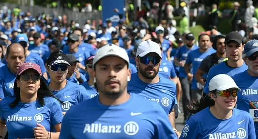 Carrera Allianz 15K 