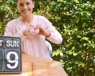 "Tener cáncer de mama es duro, pero es más difícil ser mamá con cáncer": Carolina Cardona