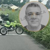 Médico fue asesinado cerca al aeropuerto El Edén de Armenia