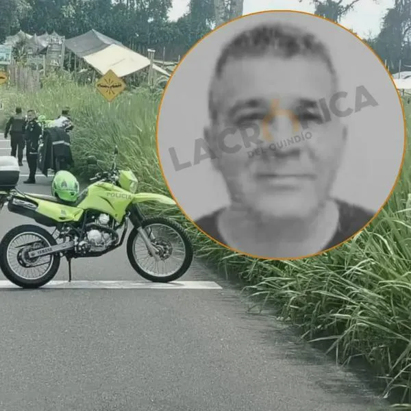 Médico fue asesinado cerca al aeropuerto El Edén de Armenia