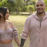 Susto de Jessi Uribe y Paola Jara por contracciones adelantadas de su hija