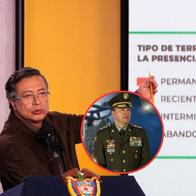 Por qué Gustavo Petro sacó a Carlos Triana como director de la Policía Nacional