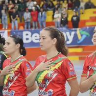 Caciques A afrontará vuelta de cuartos de final futsalón con 3 goles de ventaja