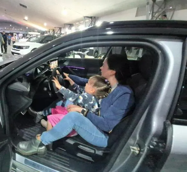 Conozca las siete marcas de talla mundial que Ceiba Motors tiene en la Autoferia Manizales 2025
