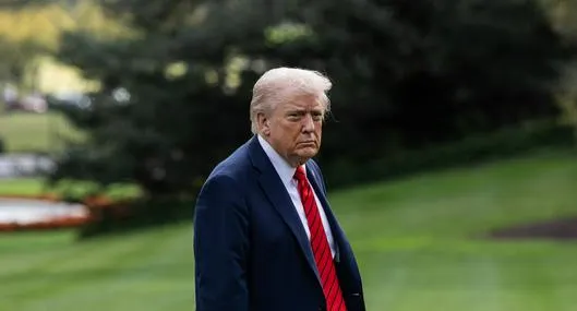 Gobierno Trump y tajante mensaje por amenazas a Embajada EE.UU. en Bogotá