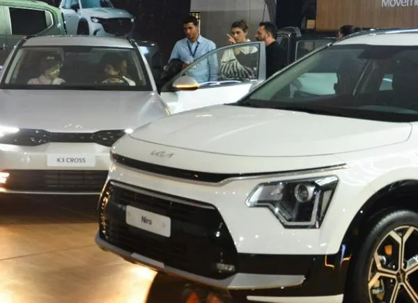 Autoferia Manizales 2025: Armotor presenta a KIA en innovación en diseño, tecnología y sostenibilidad