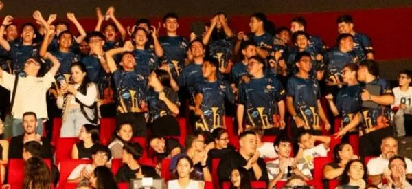 Son músicos de Caldas y ganaron concurso de bandas en Galicia, España: "esto es único", director del grupo
