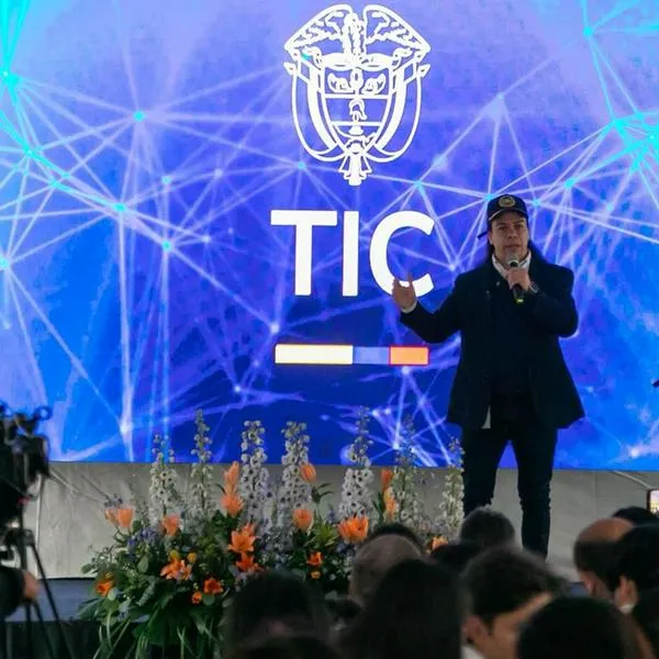 Óscar Ballén, viceministro de Transformación Digital MinTIC