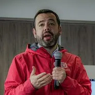 Galán con tajante decisión por desmanes diarios en Bogotá: habrá denuncias