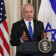 Benjamín Netanyahu
