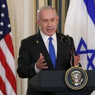 Benjamín Netanyahu