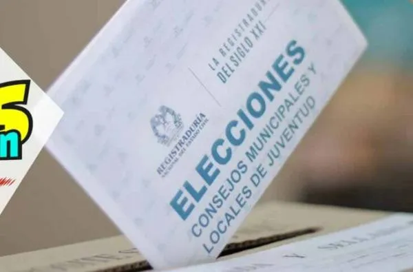 201.811 jóvenes están habilitados para votar hoy en 379 mesas en Caldas y Manizales