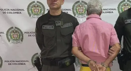 Detenido sujeto que habría maltratado con un palo a un cachorro en Génova