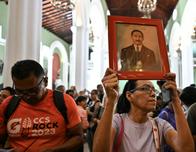 Venezuela celebra la canonización de José Gregorio Hernández y Carmen Rendiles