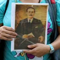 El doctor José Gregorio Hernández fue canonizado por el papa León XIV