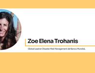 Zoe Eliana Trohanis inspira a Bogotá en el Día Mundial de las Ciudades 2025 
