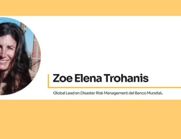 Zoe Eliana Trohanis inspira a Bogotá en el Día Mundial de las Ciudades 2025 