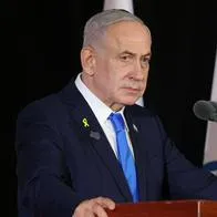 Benjamín Netanyahu ordena usar la fuerza contra terroristas en Gaza