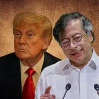 Donald Trump anuncia fin de pagos y subsidios a Colombia por Gustavo Petro