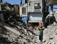 Israel confirma ataques aéreos en Rafah; Defensa Civil de Gaza reporta al menos 11 muertos este domingo