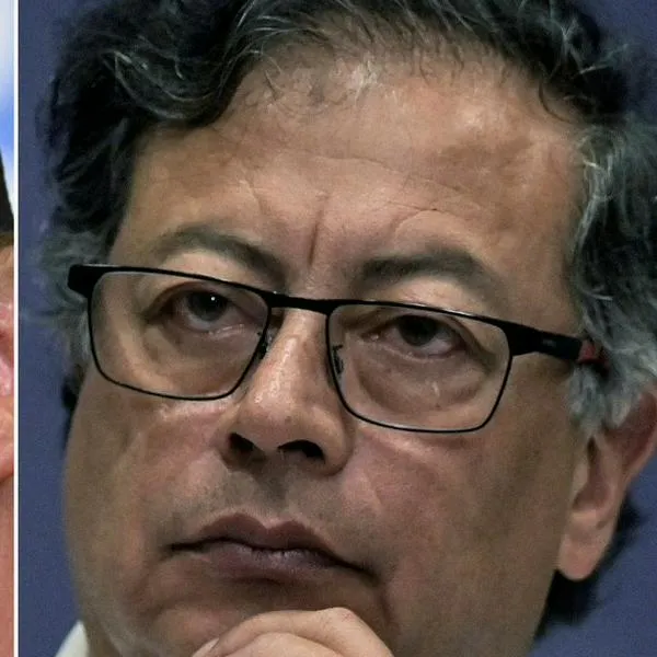 Petro da una contundente respuesta a Trump tras sanciones contra Colombia