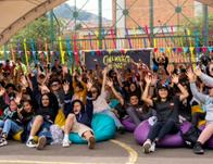 Disfruta en familia de Cinemateca al Parque este 25 de octubre en Antonio Nariño ¡No te la pierdas! 
