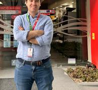 Un manizaleño dirige la visión comercial de un gigante económico en Colombia, pertenece a firma internacional