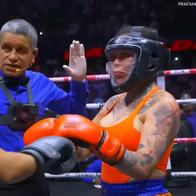 Por qué Yina Calderón no peleó con Andrea Valdiri en el Stream Fighters' 4