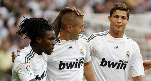Exjugador de Real Madrid fue internado de urgencia por un derrame cerebral