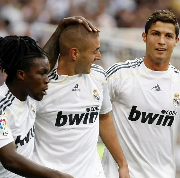 Exjugador de Real Madrid fue internado de urgencia por un derrame cerebral