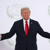 Trump, presidente de EE.UU., dejó un ácido mensaje tras cruce con Petro