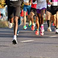 Murió deportista en carrera en Bogotá: se desplomó de manera fulminante