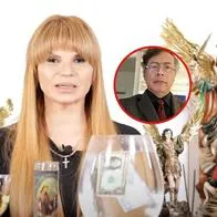 Mhoni Vidente hace predicción hacia Gustavo Petro: lo van a tumbar 