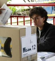 Se cierran las urnas en las elecciones a los consejos de juventud: así fue la jornada