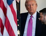 Reunión entre Trump y Zelenski estuvo marcada por la tensión y la petición de ceder territorios, según fuentes