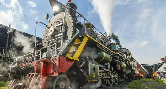 Tren de la Sabana