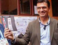 Rodrigo Paz hace historia y es el nuevo presidente de Bolivia, según el conteo oficial preliminar