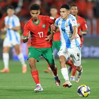 Marruecos vs. Argentina