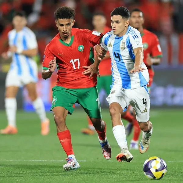 Marruecos vs. Argentina