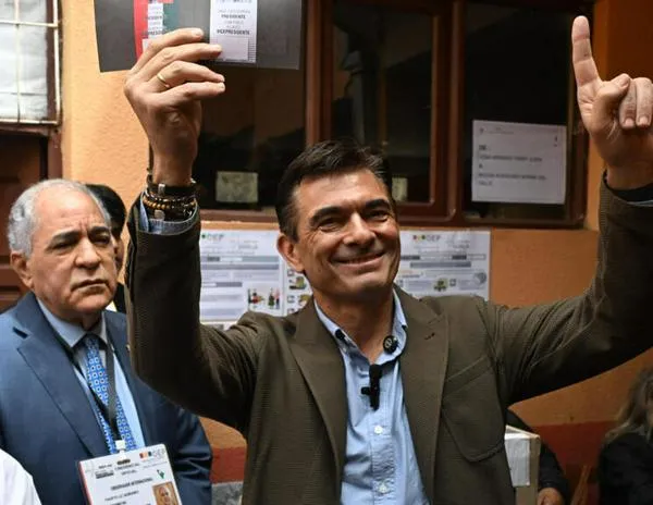 Elecciones Bolivia: El senador Rodrigo Paz, de centroderecha, gana la segunda vuelta