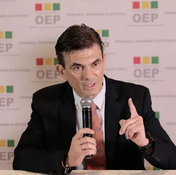 Rodrigo Paz