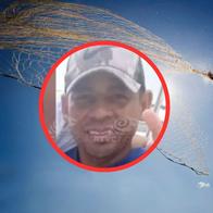 Familia del pescador habla sobre el caso.