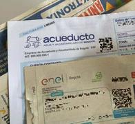 Importante subida en las facturas de los servicios públicos en Colombia