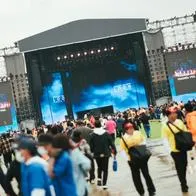 Vive Claro en Bogotá
