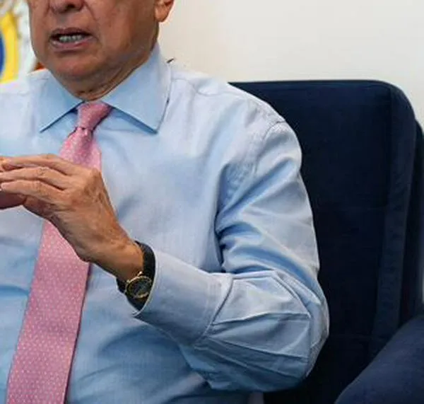 Ministro Montealegre defiende a Petro y señala que es la “mayor agresión” de Trump