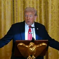 Trump se echaría para atrás con aranceles a Colombia: un asesor suyo habló