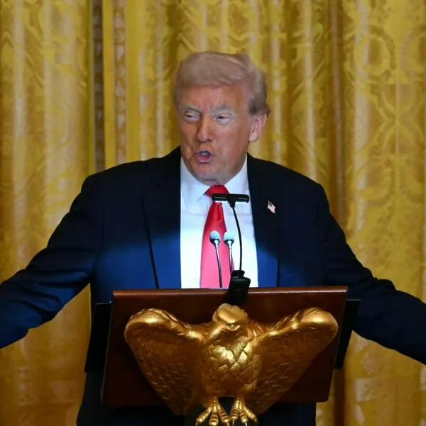Trump se echaría para atrás con aranceles a Colombia: un asesor suyo habló