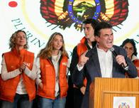 “La ideología no nos alimenta”: Rodrigo Paz promete "abrir Bolivia al mundo" tras ganar las presidenciales