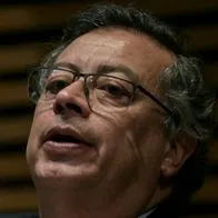 Gustavo Petro le echa la culpa a Donald Trump y habla de TLC suspendido